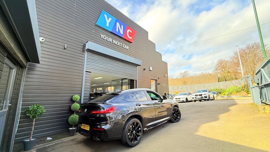 Used BMW X4 2019 for sale - 77720320: Photo 3