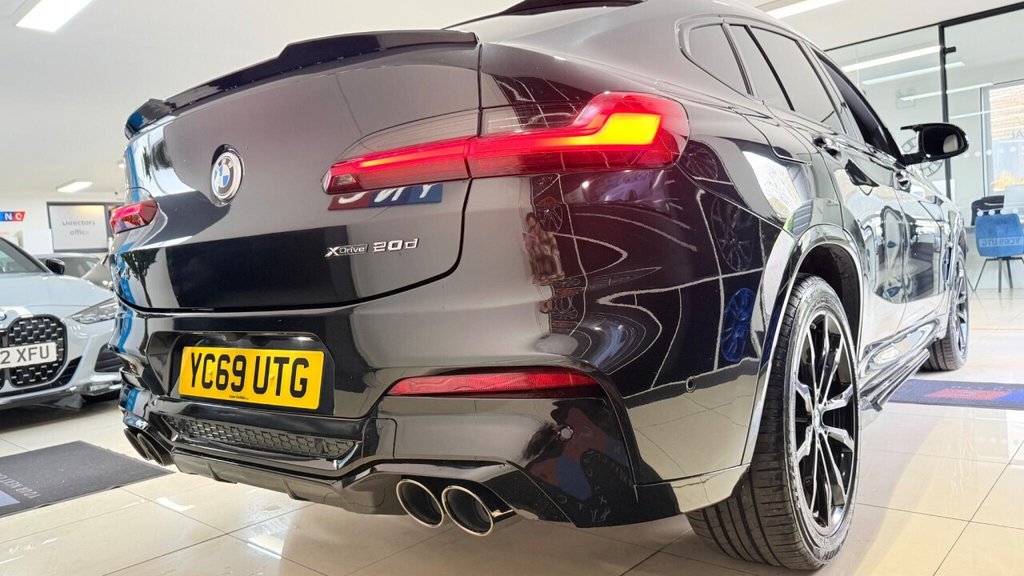 Used BMW X4 2019 for sale - 77720320: Photo 38