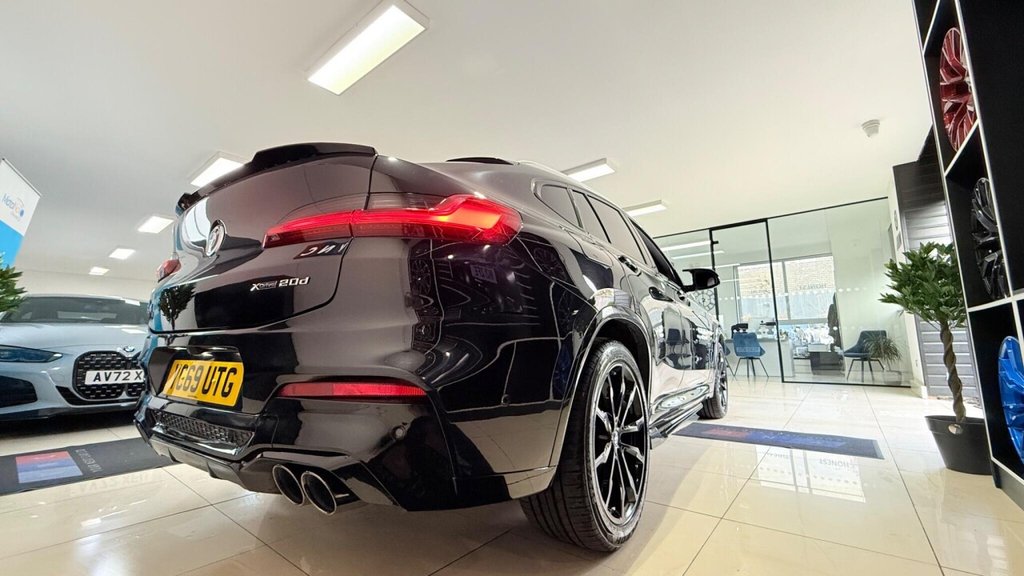 Used BMW X4 2019 for sale - 77720320: Photo 39