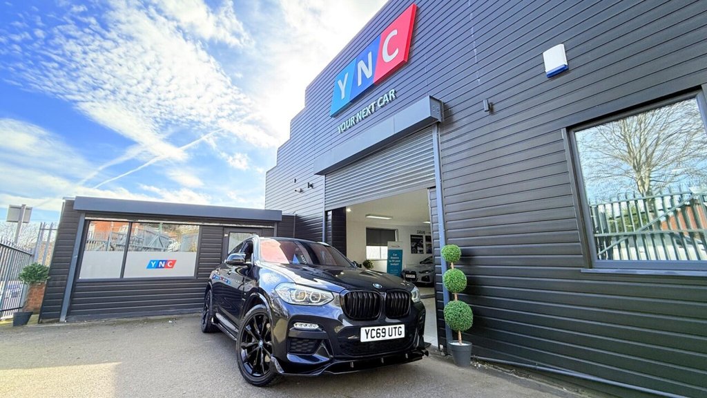 Used BMW X4 2019 for sale - 77720320: Photo 4