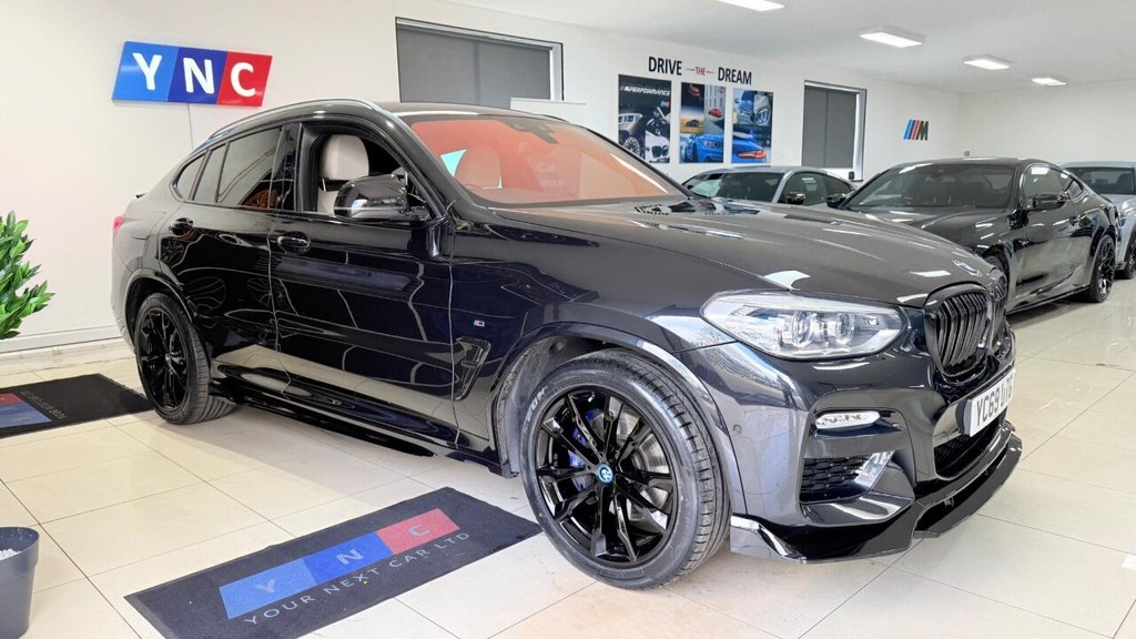 Used BMW X4 2019 for sale - 77720320: Photo 43