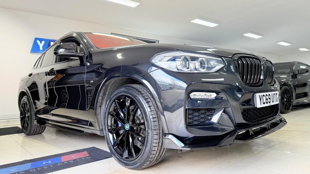 Used BMW X4 2019 for sale - 77720320: Photo 44