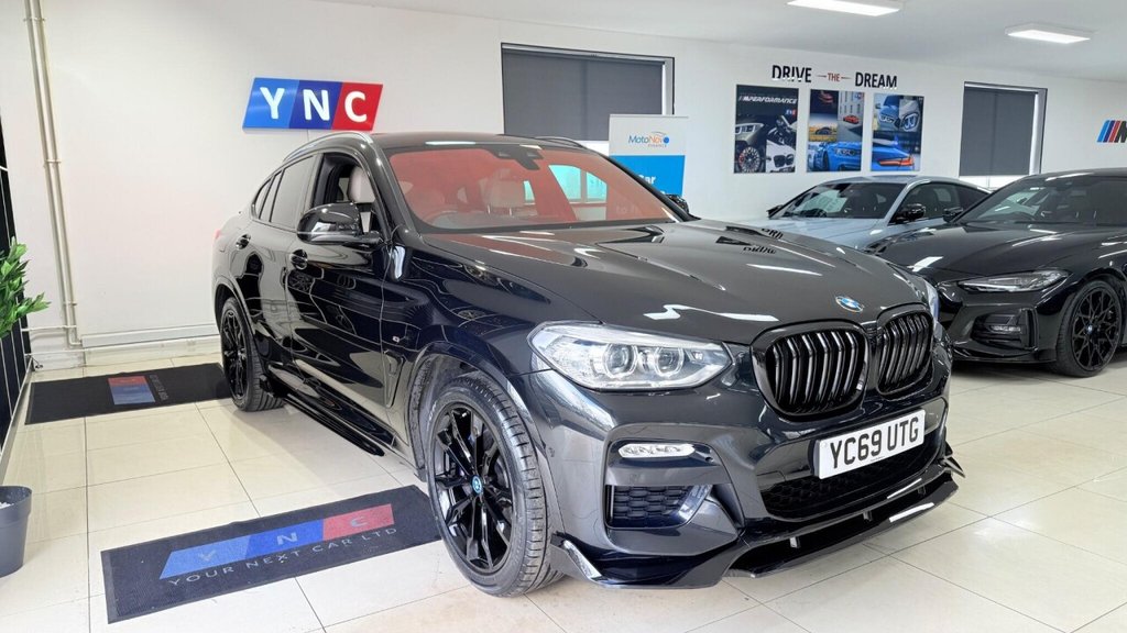 Used BMW X4 2019 for sale - 77720320: Photo 45