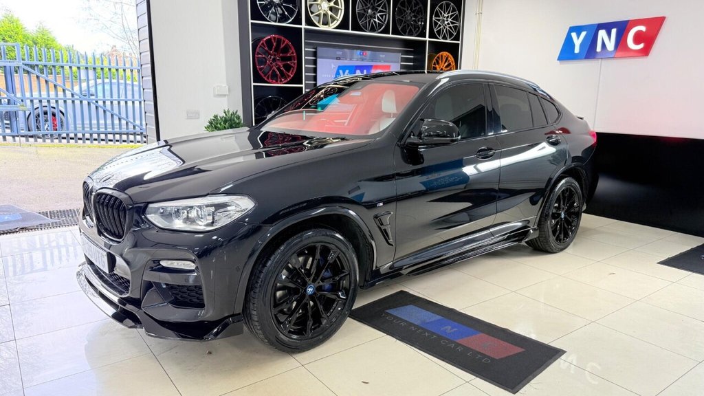 Used BMW X4 2019 for sale - 77720320: Photo 47