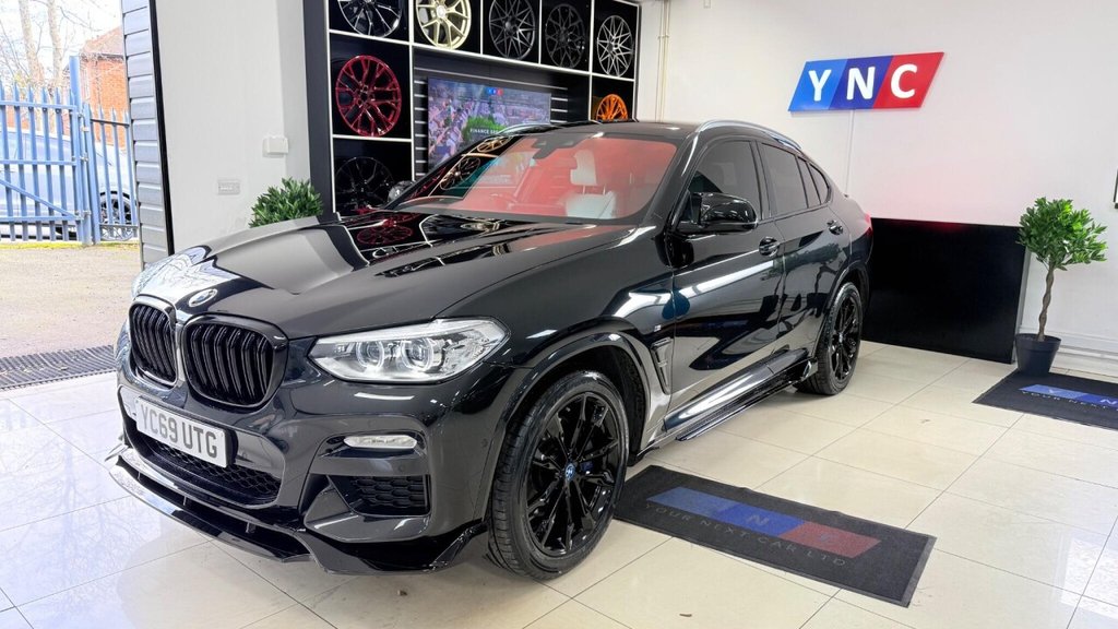 Used BMW X4 2019 for sale - 77720320: Photo 48