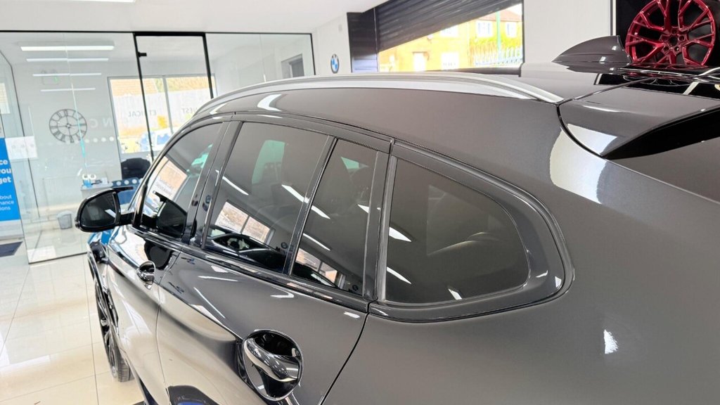 Used BMW X4 2019 for sale - 77720320: Photo 8