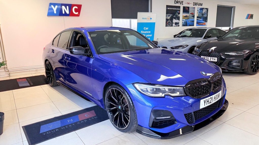 Used BMW 3 Series 2021 for sale - 77720161: Photo 11