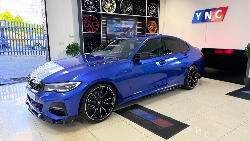 Used BMW 3 Series 2021 for sale - 77720161: Photo 12