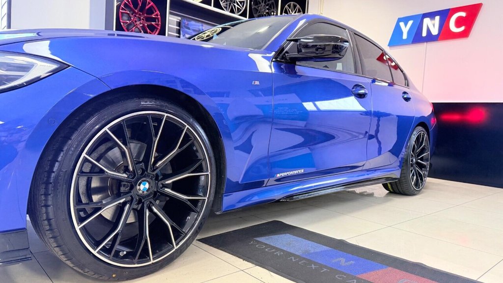 Used BMW 3 Series 2021 for sale - 77720161: Photo 13