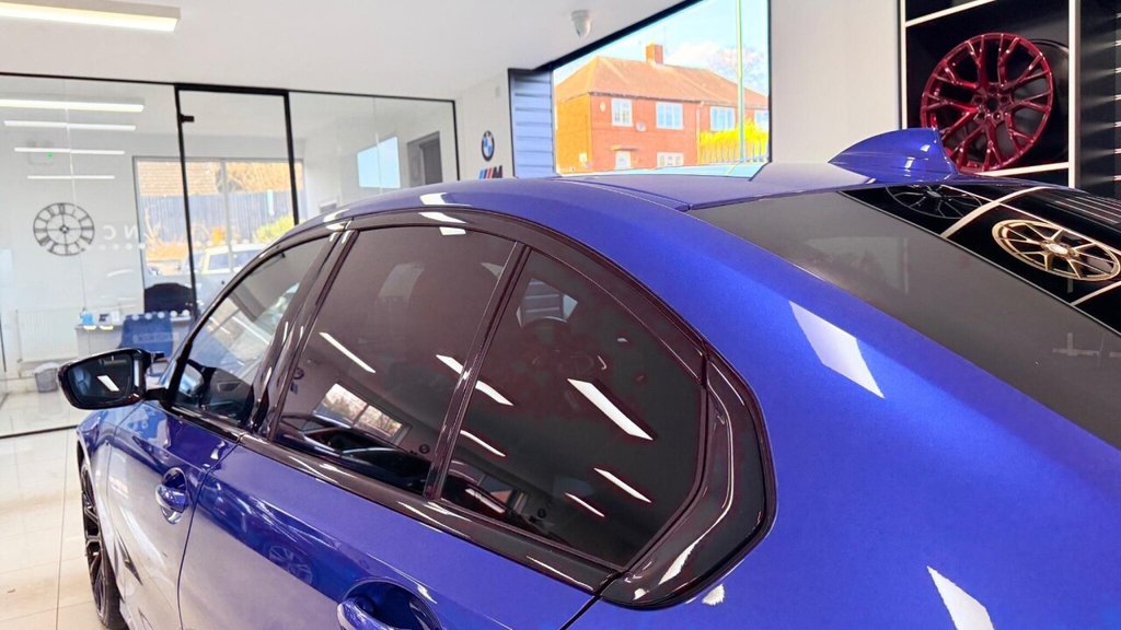 Used BMW 3 Series 2021 for sale - 77720161: Photo 18