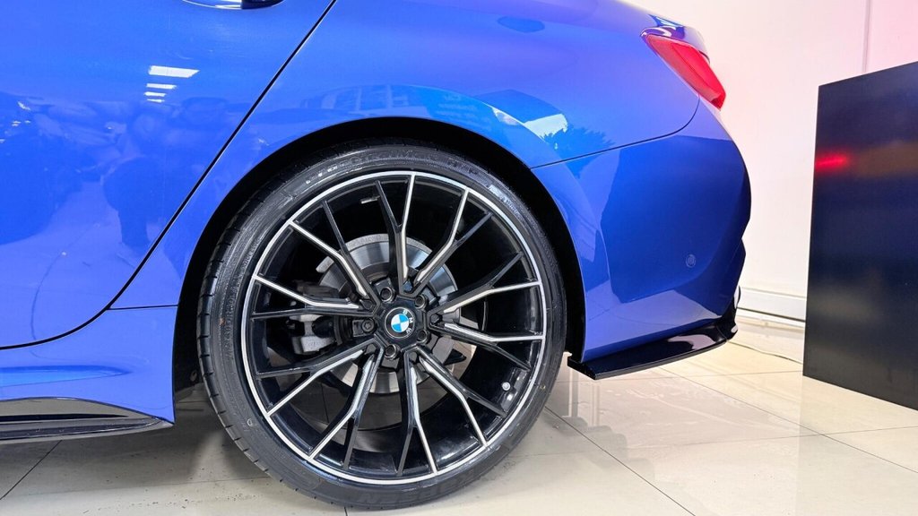 Used BMW 3 Series 2021 for sale - 77720161: Photo 19