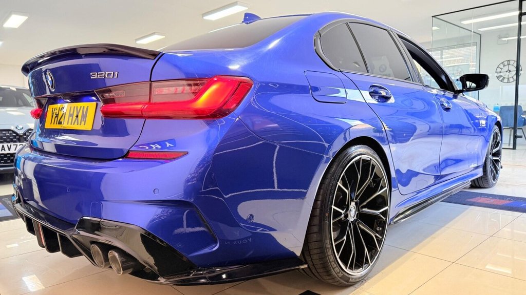 Used BMW 3 Series 2021 for sale - 77720161: Photo 2