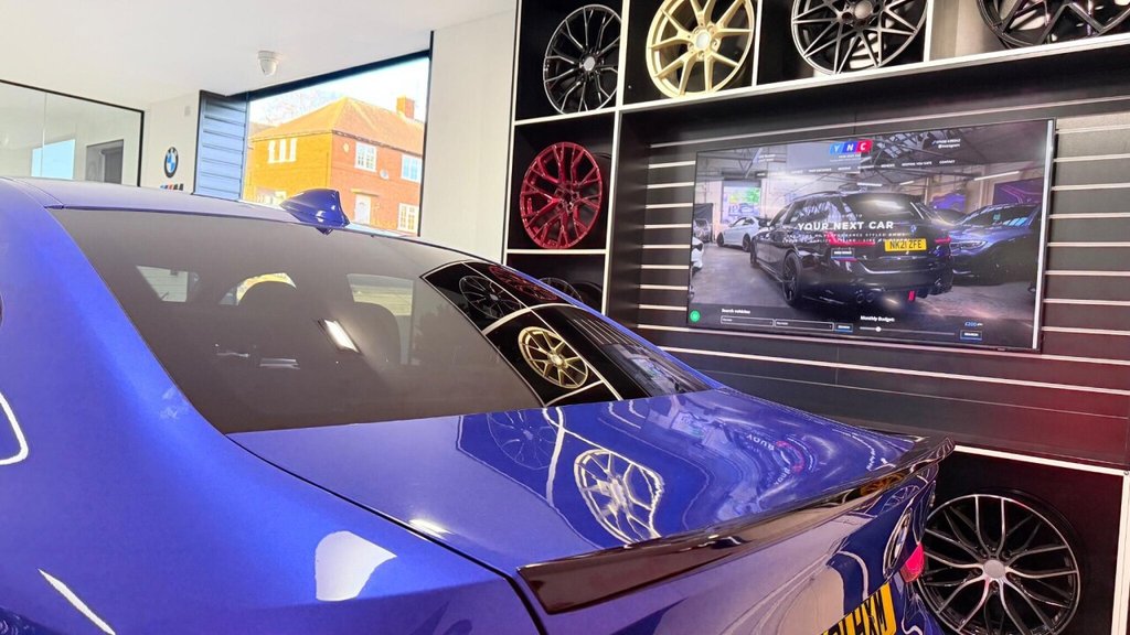 Used BMW 3 Series 2021 for sale - 77720161: Photo 20