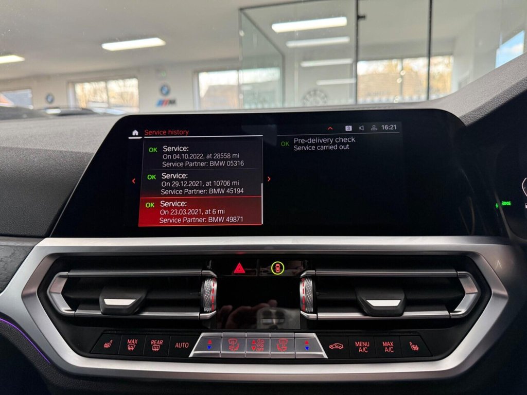 Used BMW 3 Series 2021 for sale - 77720161: Photo 28