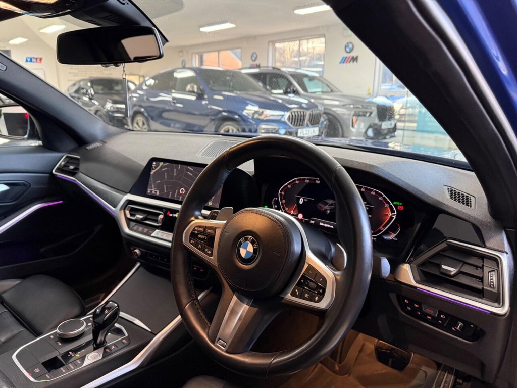 Used BMW 3 Series 2021 for sale - 77720161: Photo 34