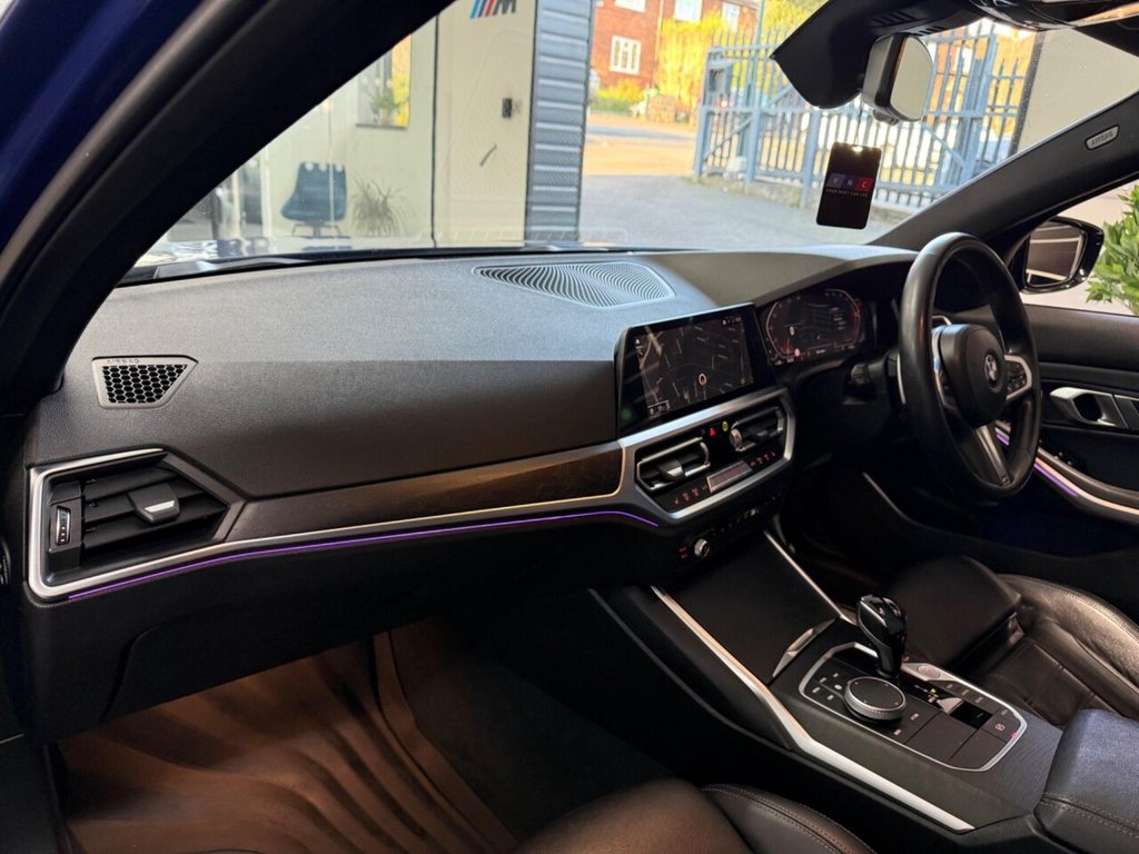 Used BMW 3 Series 2021 for sale - 77720161: Photo 38