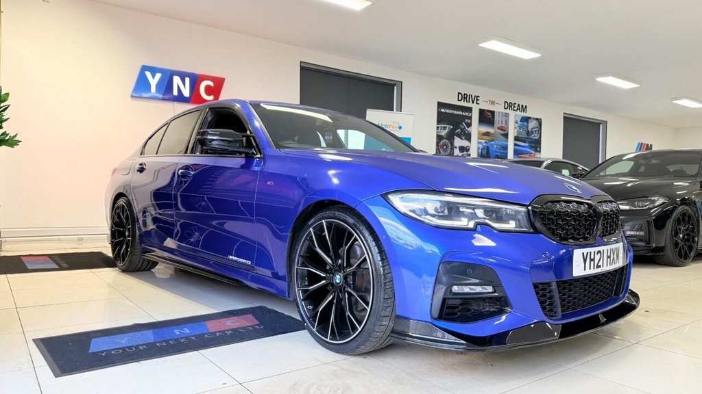 Used BMW 3 Series 2021 for sale - 77720161: Photo 4