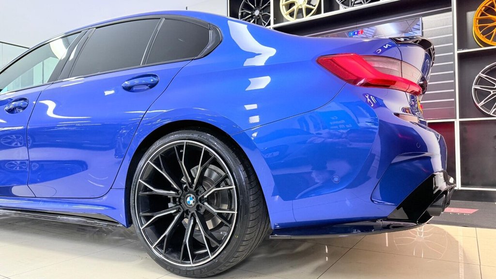 Used BMW 3 Series 2021 for sale - 77720161: Photo 40