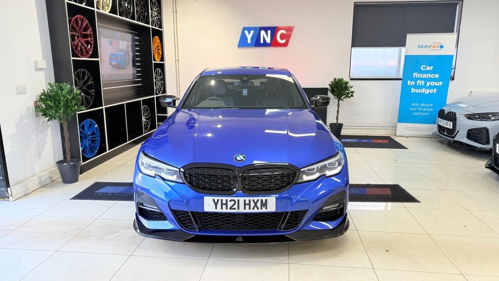 Used BMW 3 Series 2021 for sale - 77720161: Photo 44