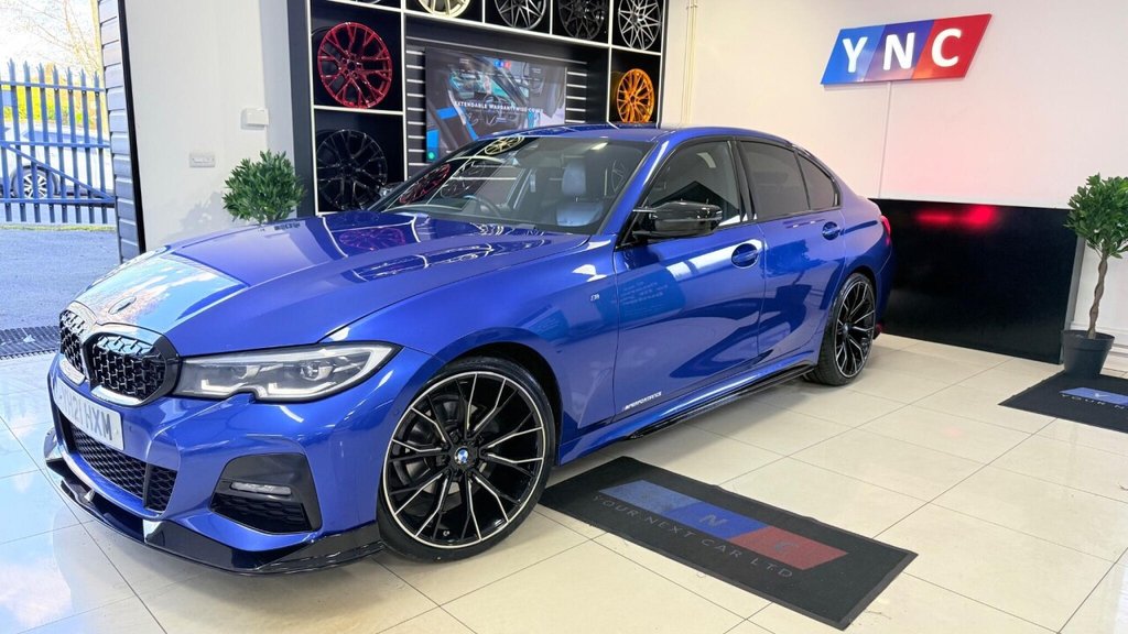 Used BMW 3 Series 2021 for sale - 77720161: Photo 5