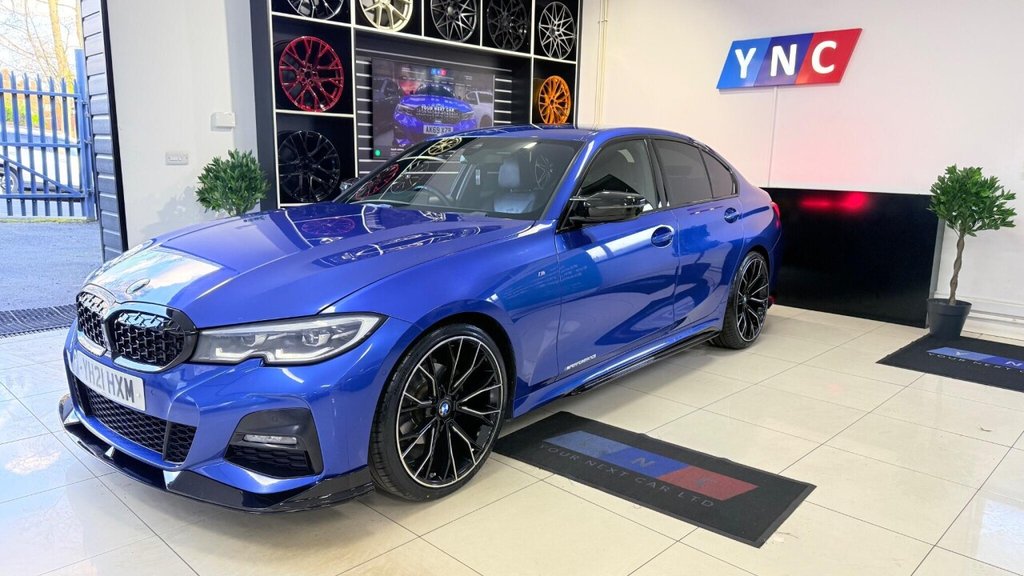 Used BMW 3 Series 2021 for sale - 77720161: Photo 6