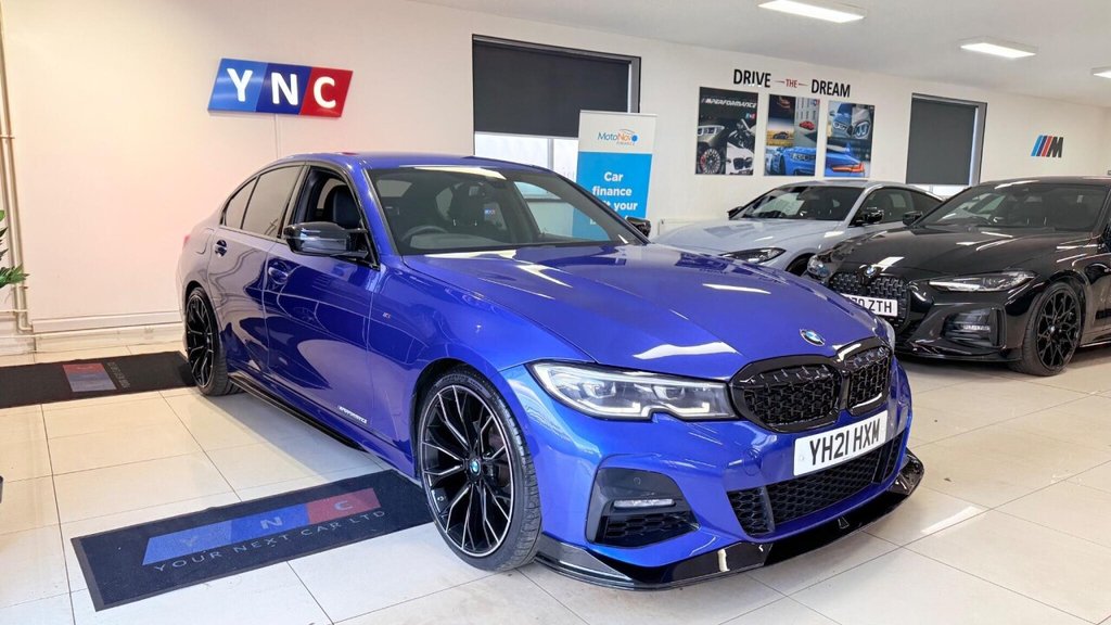 Used BMW 3 Series 2021 for sale - 77720161: Photo 7