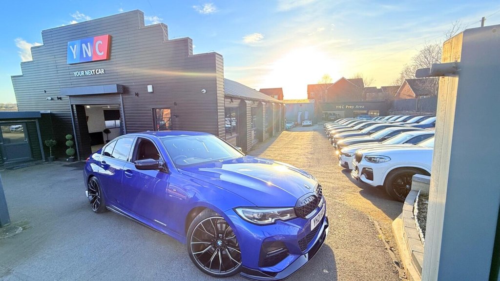 Used BMW 3 Series 2021 for sale - 77720161: Photo 8