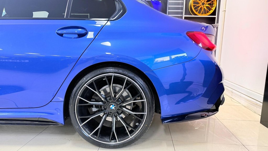 Used BMW 3 Series 2021 for sale - 77720161: Photo 9