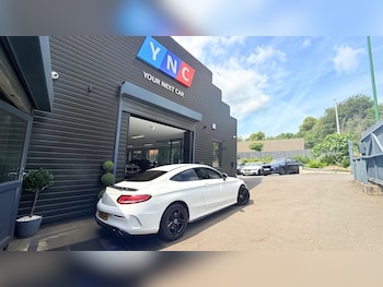 Used Mercedes-Benz C Class 2018 for sale - 78919685: Photo
