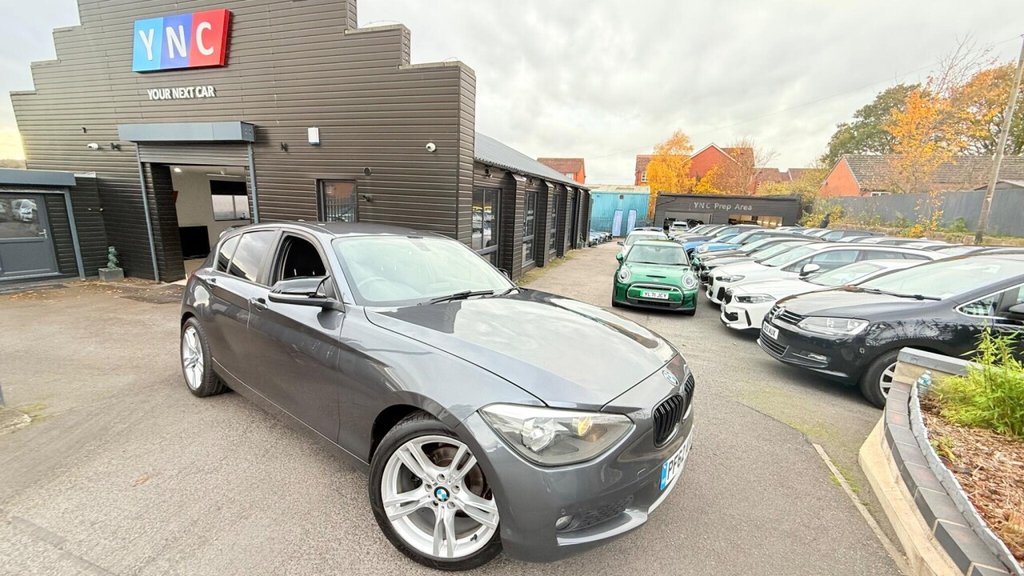 Used BMW 1 Series 2013 for sale - 76470606: Photo 1