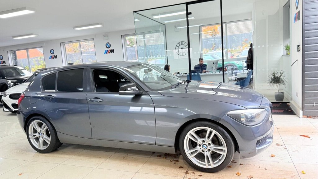 Used BMW 1 Series 2013 for sale - 76470606: Photo 11