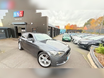 Used BMW 1 Series 2013 for sale - 76470606: Photo