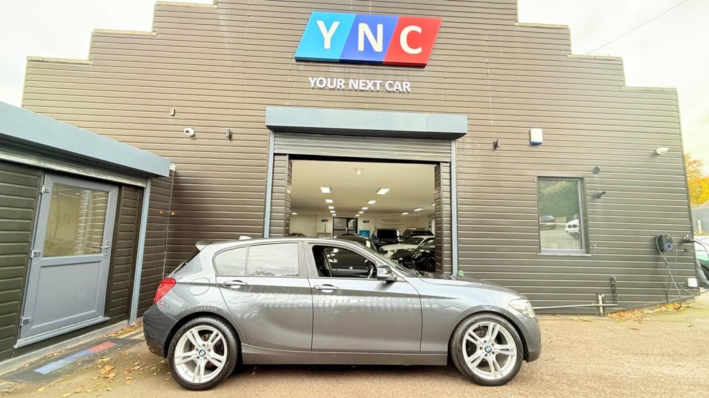 Used BMW 1 Series 2013 for sale - 76470606: Photo 2