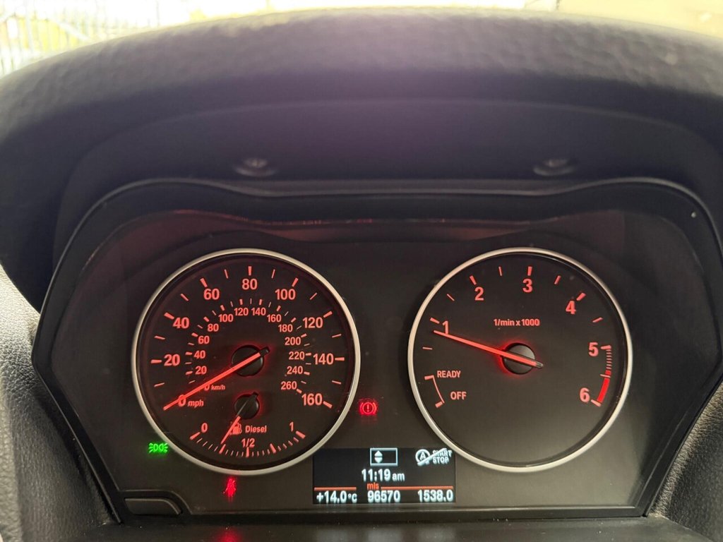 Used BMW 1 Series 2013 for sale - 76470606: Photo 22