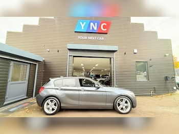 Used BMW 1 Series 2013 for sale - 76470606: Photo