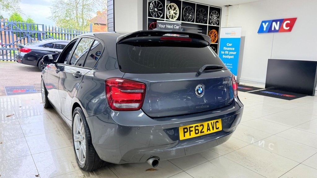 Used BMW 1 Series 2013 for sale - 76470606: Photo 32