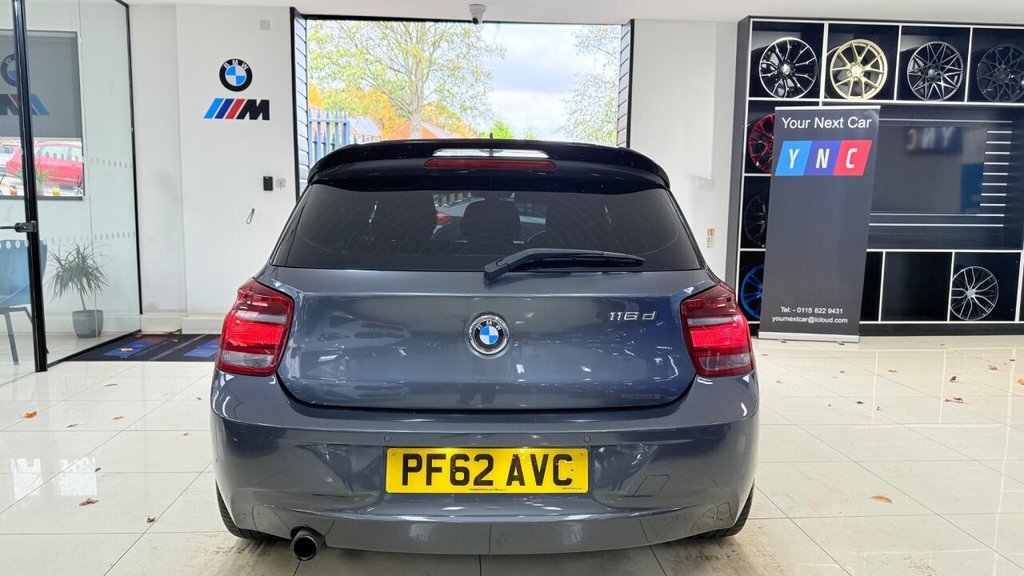 Used BMW 1 Series 2013 for sale - 76470606: Photo 33