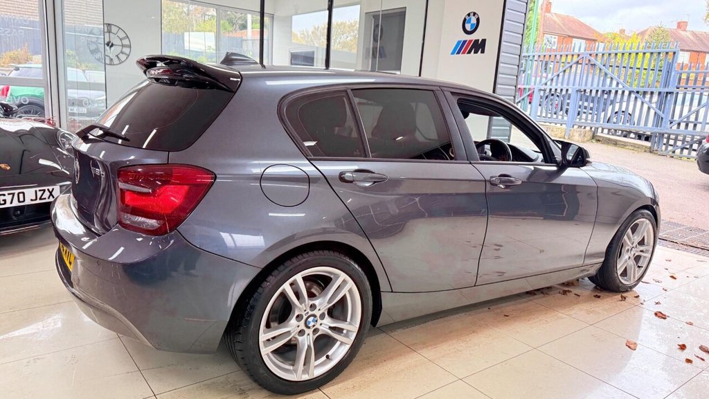 Used BMW 1 Series 2013 for sale - 76470606: Photo 34
