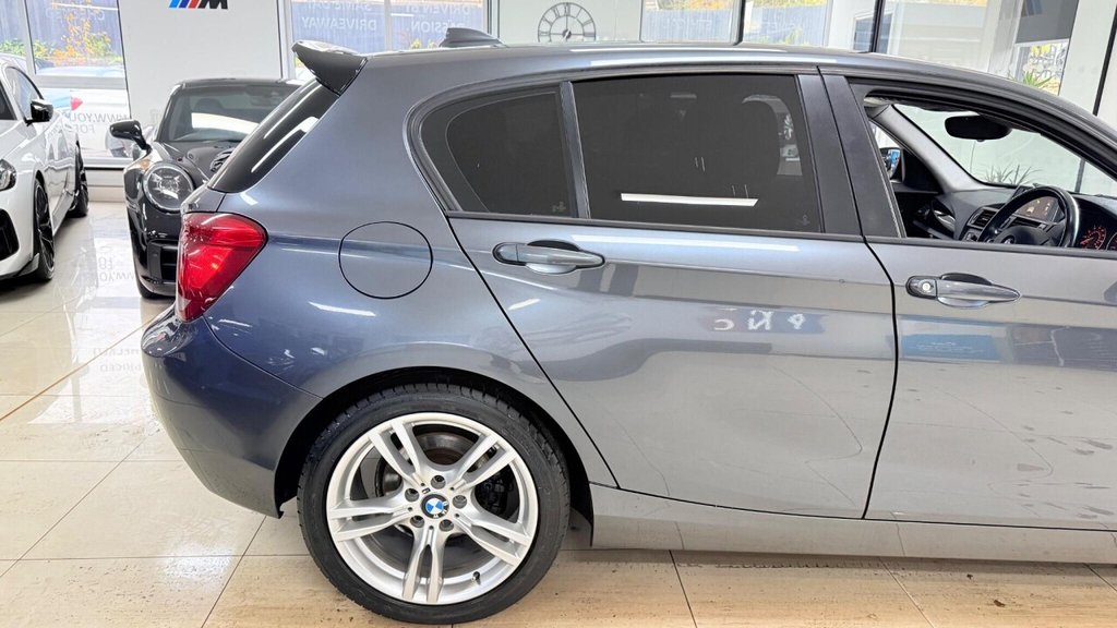 Used BMW 1 Series 2013 for sale - 76470606: Photo 35