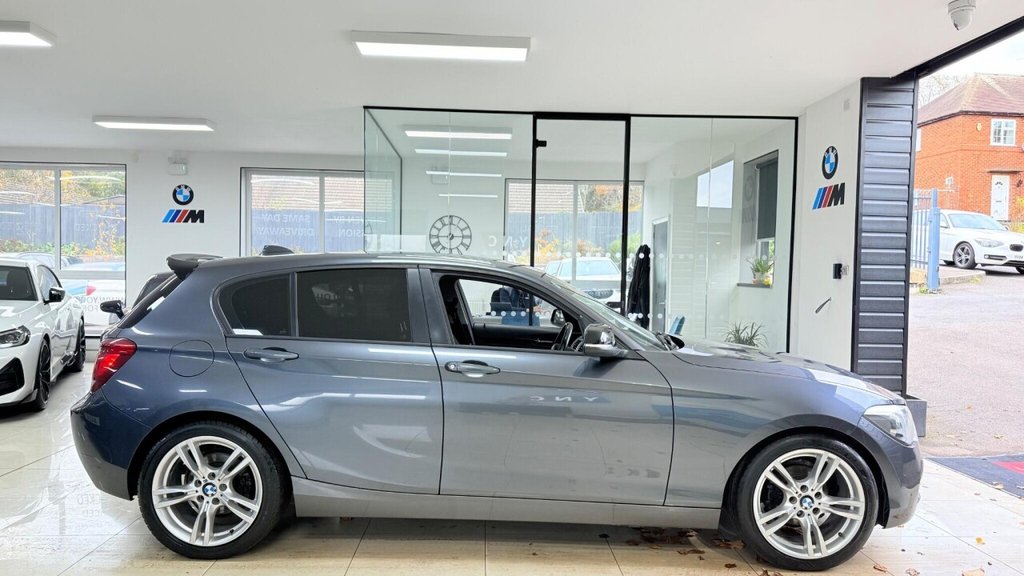 Used BMW 1 Series 2013 for sale - 76470606: Photo 37