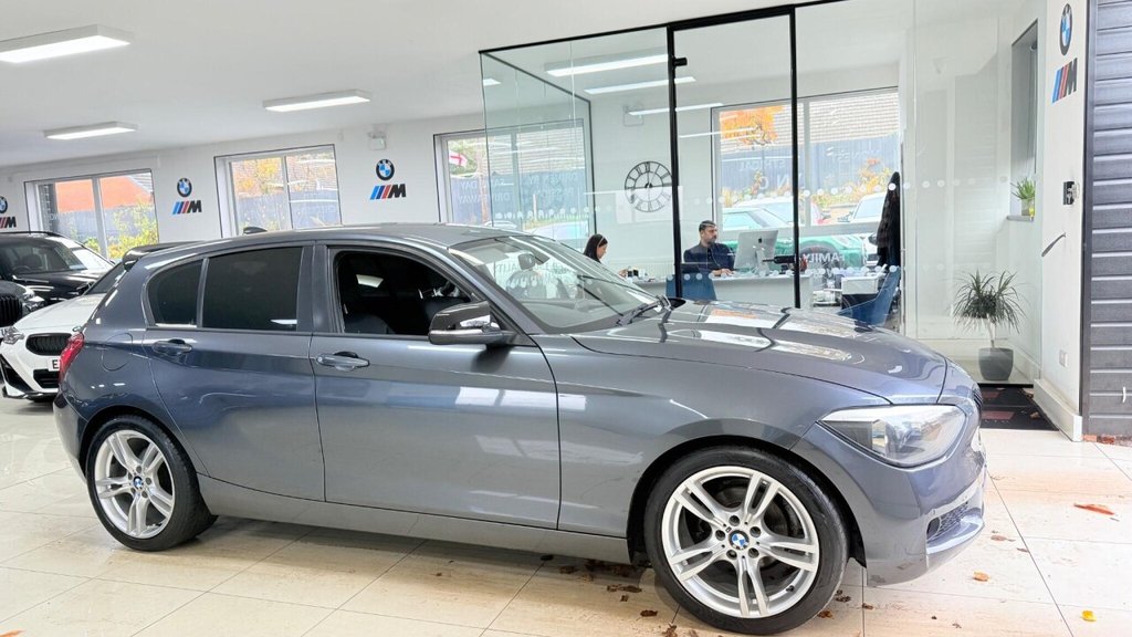Used BMW 1 Series 2013 for sale - 76470606: Photo 39