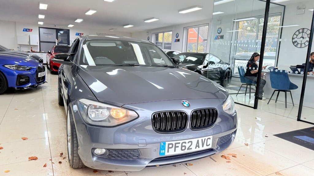 Used BMW 1 Series 2013 for sale - 76470606: Photo 40