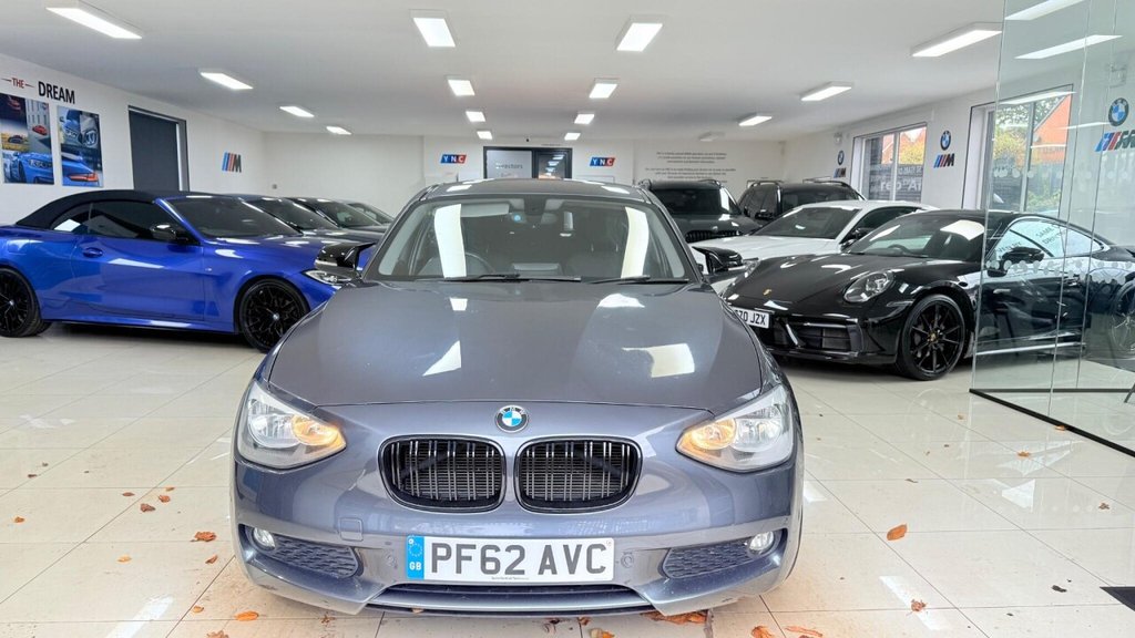 Used BMW 1 Series 2013 for sale - 76470606: Photo 41