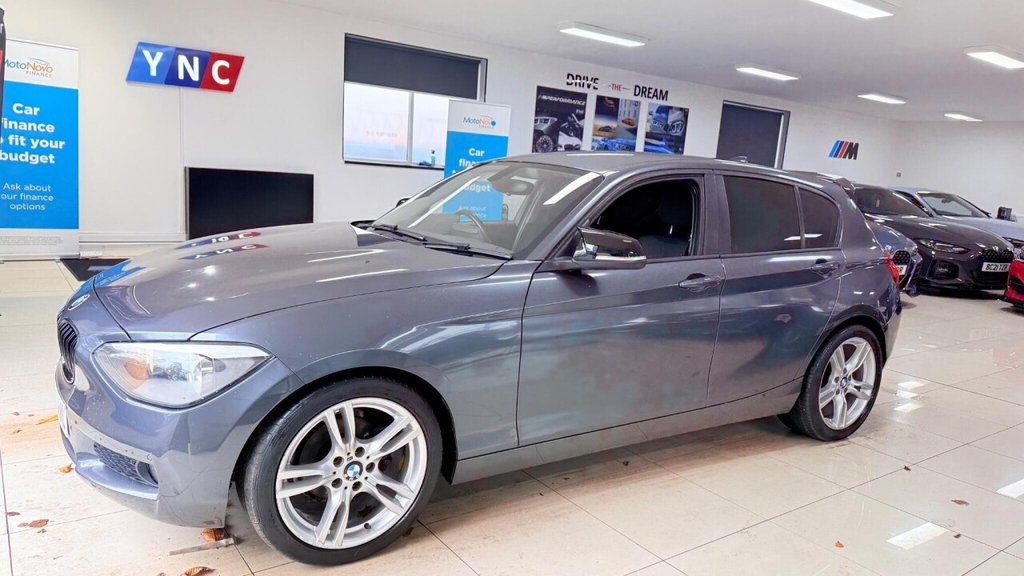 Used BMW 1 Series 2013 for sale - 76470606: Photo 42