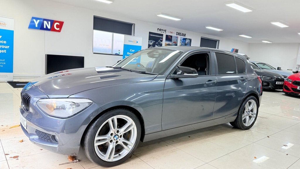 Used BMW 1 Series 2013 for sale - 76470606: Photo 43