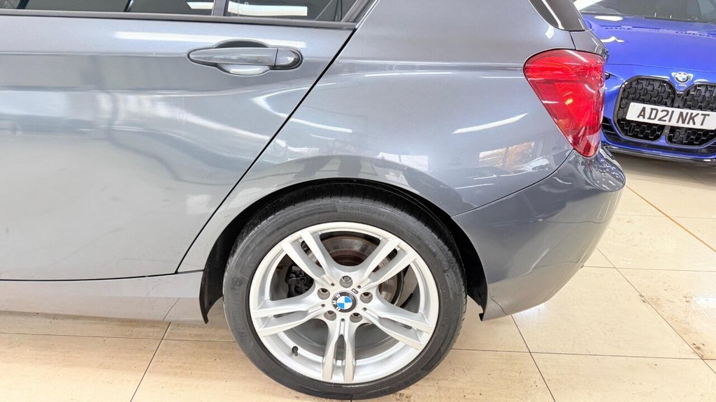 Used BMW 1 Series 2013 for sale - 76470606: Photo 7