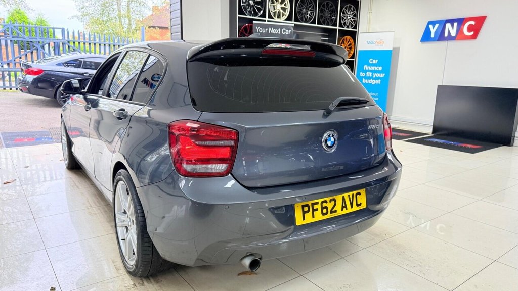 Used BMW 1 Series 2013 for sale - 76470606: Photo 8