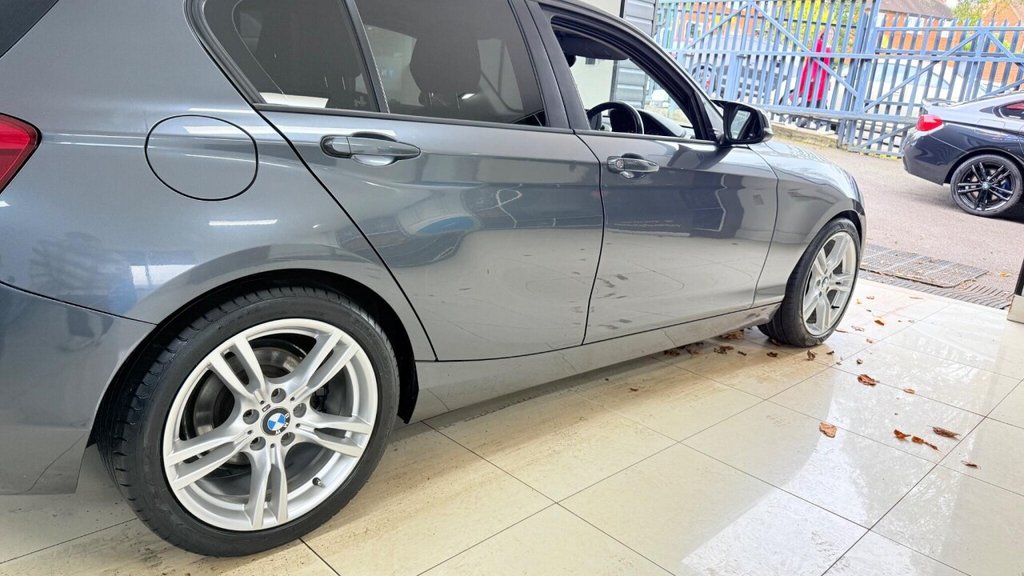 Used BMW 1 Series 2013 for sale - 76470606: Photo 9