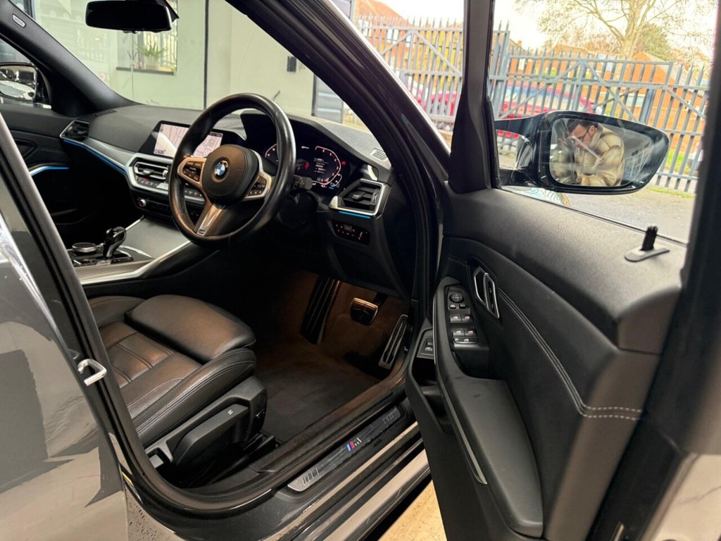 Used BMW 3 Series 2021 for sale - 76623309: Photo 10