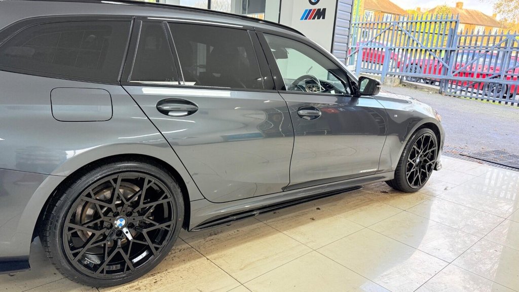 Used BMW 3 Series 2021 for sale - 76623309: Photo 14